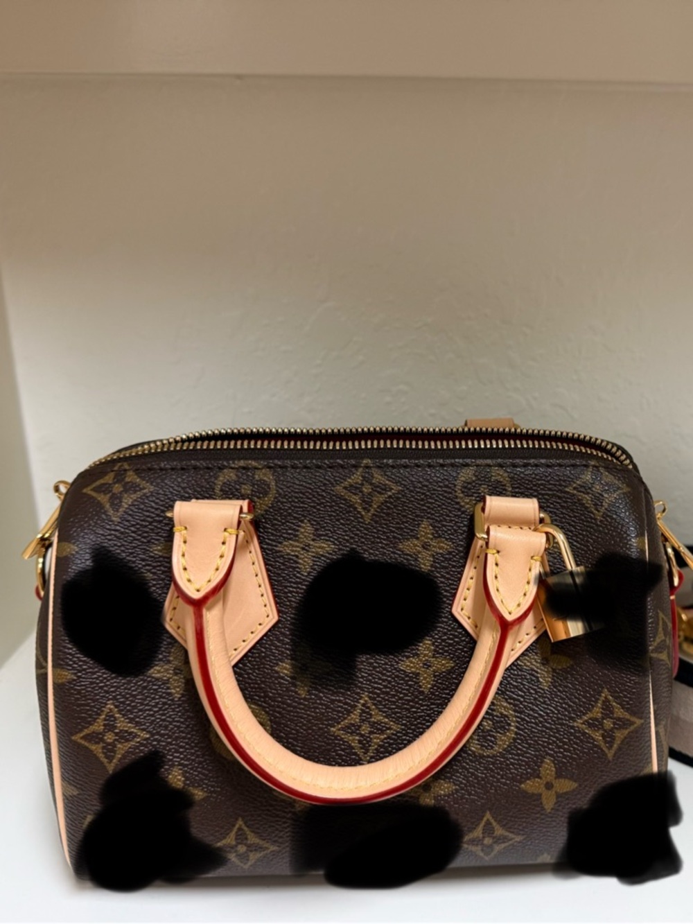Stylish Brown Crossbody Bag